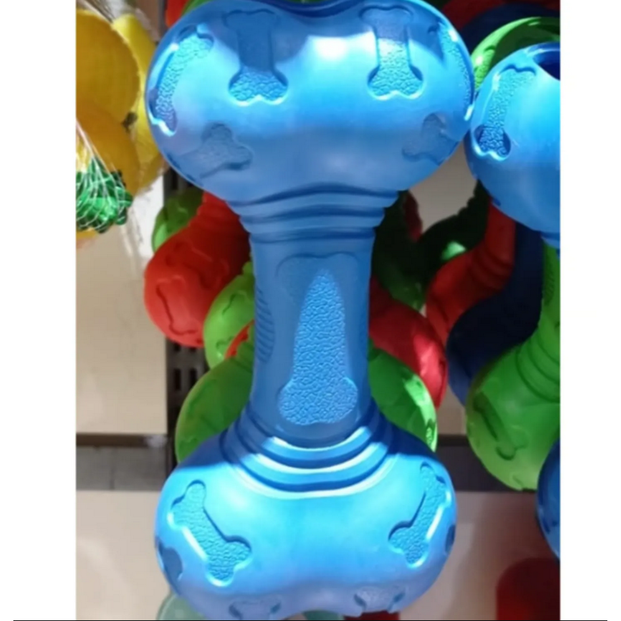 Genérico - Juguete Para Perros Colores Surtidos Mascotas