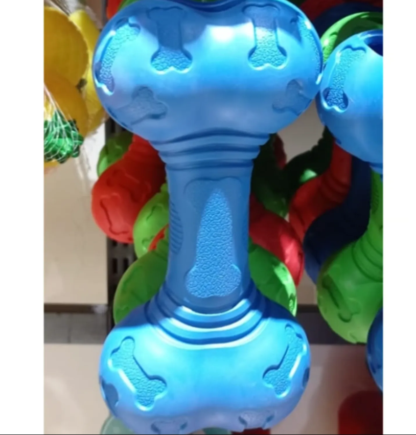 Genérico - Juguete Para Perros Colores Surtidos Mascotas