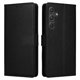 thumbnail image 4 of Funda Cartera para Samsung Galaxy A55 con Tarjetero, Soporte y Cordón - Protección Negro, 4 of 6