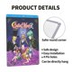 thumbnail image 4 of Sailor Moon Cartel de metal, decoración de pared con cartel de metal personalizado, regalos para aficionados, amigos, familia y seres queridos 30x20 cm, 4 of 6