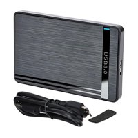 Bothyi - Unidad De 2,5"" Carcasa Usb 3.0 Unidad Externa Carcasa Hdd Funda Para