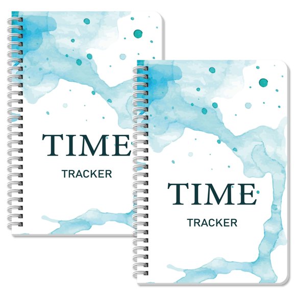 Cuaderno en blanco INKNOTE 23 × 15,5 cm 100 páginas (2 unidades)
