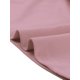 thumbnail image 5 of INSPIRE CHIC Vestido Vintage para Mujer Conjunto de Maestra de Regreso a Clases Vestido de Oficina de Línea A con Cuello Alto y Mangas 3/4 M Rosa, 5 of 6