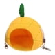 thumbnail image 2 of Hamaca Para Hámster, Cama, Cabaña Para Hámster, Nido Para Dormir Para Ardilla, Juego De Animales Pequeños, Piña Amarilla, 2 of 5