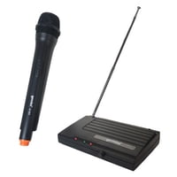 Microfono Inalambrico De Mano Gemini U-351