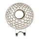 thumbnail image 1 of Allay De Zinc Golf Ball Marker Hat Clip Putt Putting Club Giveaways Golfer Regalo Grid Silver, 1 of 5