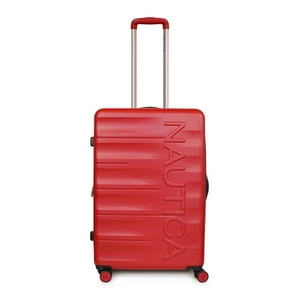 Nautica - Maleta Mediana M (20 Kg) Ibiza Rojo