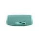 thumbnail image 2 of Altavoz Bluetooth portátil JBL CHARGE 5, impermeable, verde azulado, 2 of 7