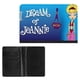 thumbnail image 2 of Porta Pasaporte Mi Bella Genio Premium RFID Negro 10x15cm, 2 of 6