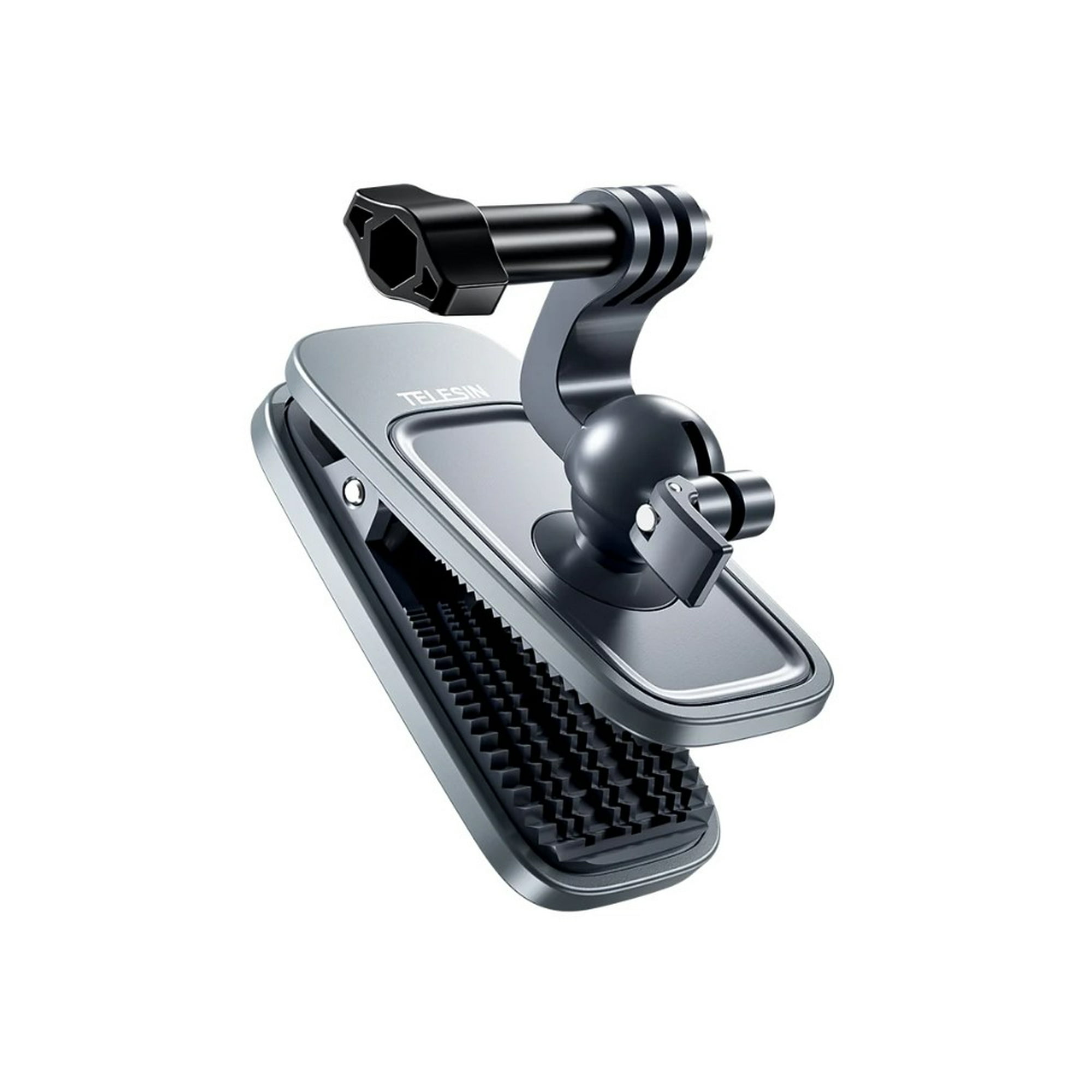 Clip Mochila Magnético De 360° Para Gopro U Otras - Telesin