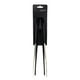 thumbnail image 1 of Set De Pinza Acero Inoxidable 2 Piezas Negro - Plateado, 1 of 3