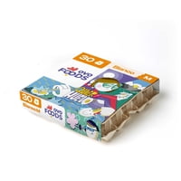 Huevo Blanco Mediano 30 Un Ovofoods