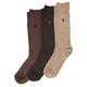 thumbnail image 1 of Calcetines POLO RALPH LAUREN Super Soft acanalados de vestir para hombre, 1 of 5
