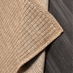 Alfombra Yute 240X330 Cm Lavable Craft 730305 Bazhars