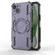 thumbnail image 3 of Funda FOXDOCK para iPhone 15 Plus , magnética, resistente a golpes, con soporte, unisex, carga inalámbrica, 3 of 4
