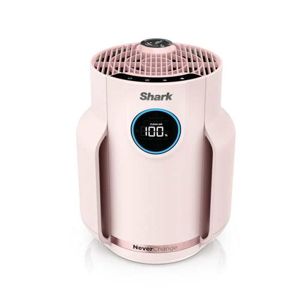 Purificador de aire Shark NeverChange Compact Pro HP072PK