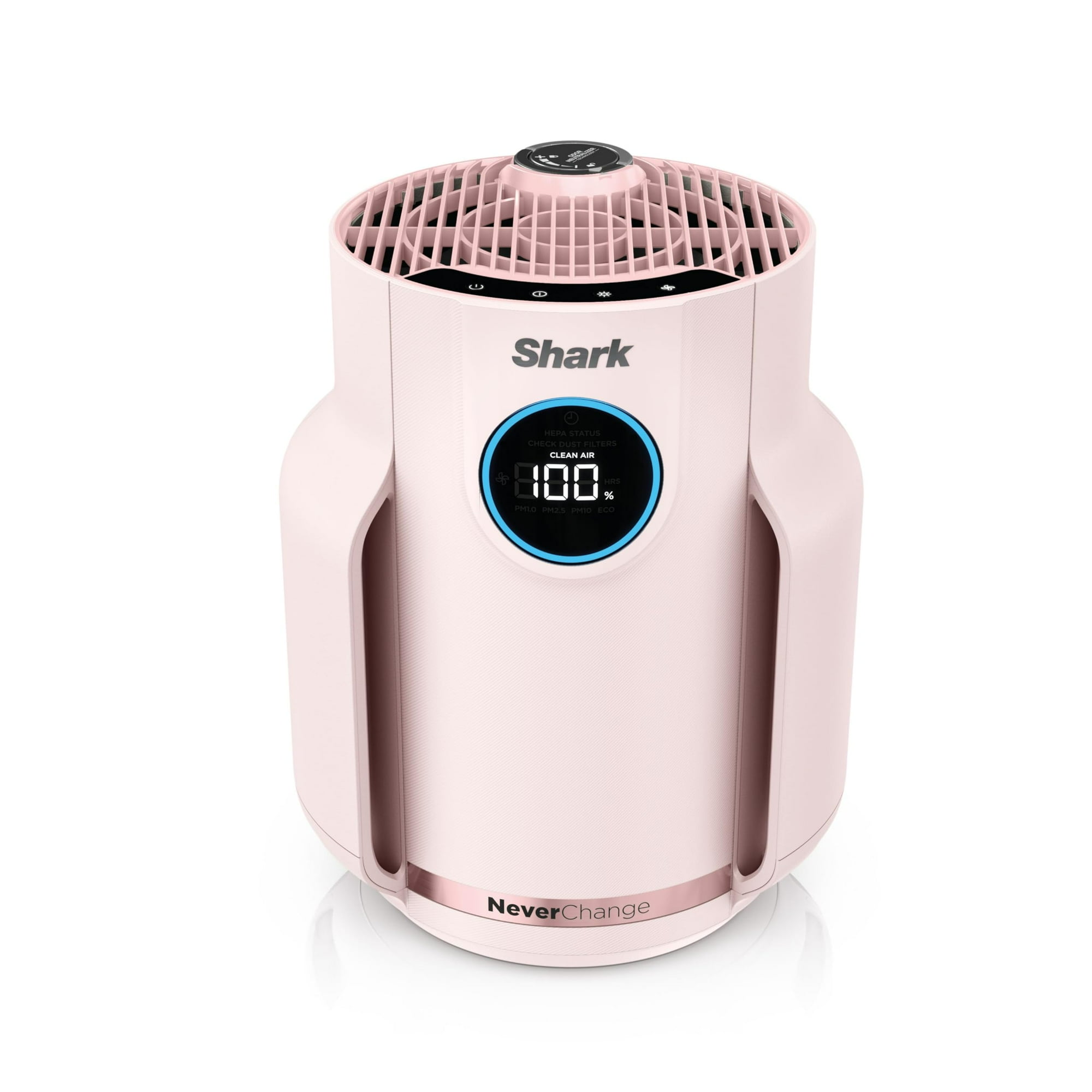 Purificador De Aire Shark Neverchange Compact Pro Hp072pk