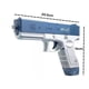 thumbnail image 3 of Pistola De Agua Eléctrica Glock Automática Azul, 3 of 4