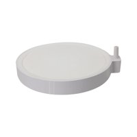 Magideal - Piedras De Aire Para Acuario, Difusor De Oxígeno De Disolución Profunda Con Ventosa, Aireador, Nano Disco De Piedra De Burbuja, Piedra De Oxígeno Para 10Cm