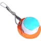 thumbnail image 1 of Monedero con forma de sombrero - Monedero con llavero | Llavero portátil con forma de sombrero, estuche organizador de viaje para auriculares y llaves Yuxun, 1 of 7