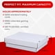 thumbnail image 5 of Caja de Almacenamiento Premium para Cartas Coleccionables 4 Filas - 3200 unidades (Collector's First Pick), 5 of 6