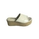 thumbnail image 1 of Sandalia Ecocuero ZAY61 Blanco, 1 of 5