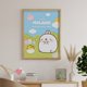 thumbnail image 5 of Molang Kits de Pintura de Diamantes para Adultos 5D DIY Diamond Art Kits Full Drill Diamond Dots para Regalo Decoración de Pared y Relajación Artes de Gemas 30*40cm, 5 of 6