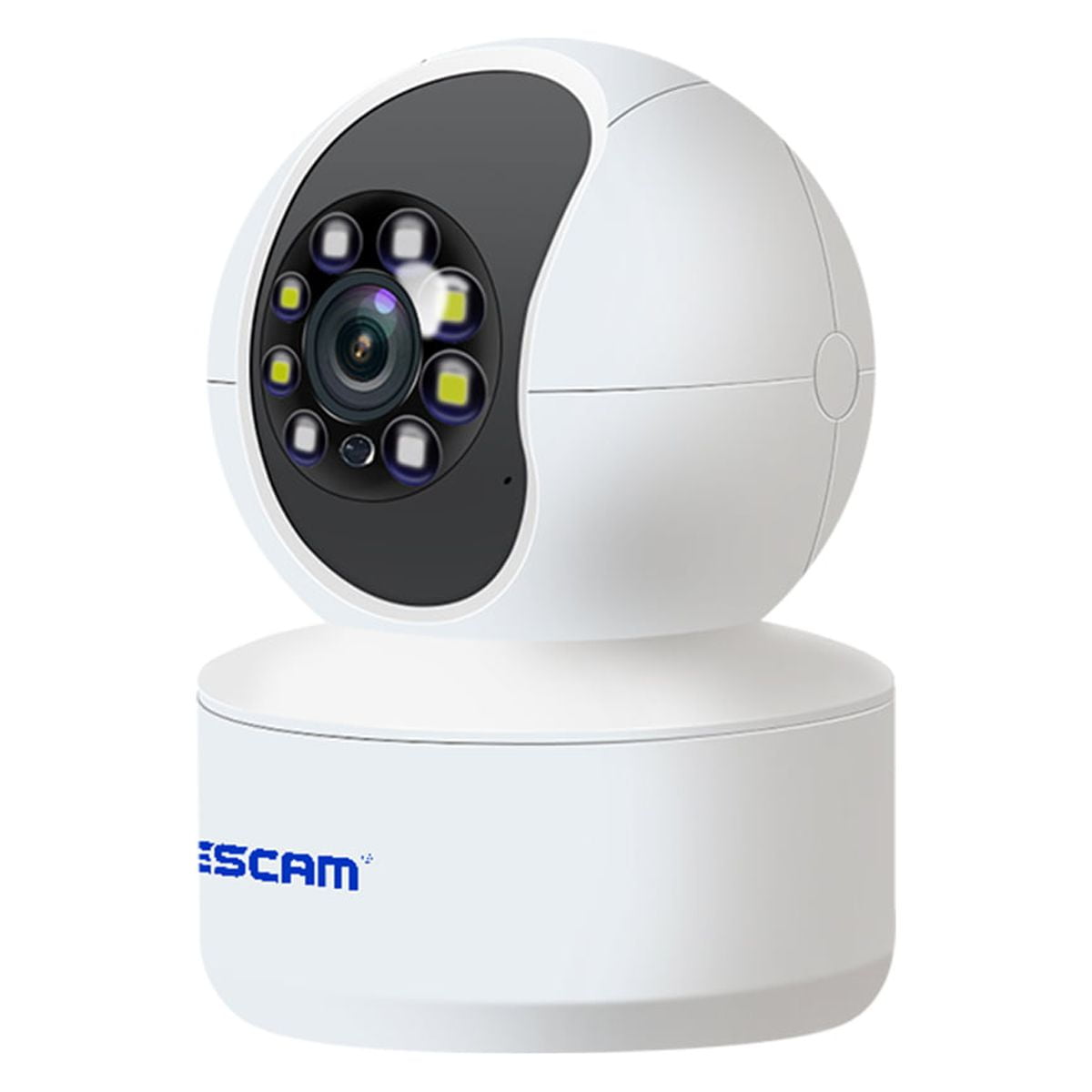 Cámara Ip Wifi Robótica Fhd 1296p 3mp Escam Qf005