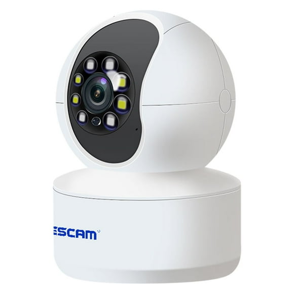Cámara IP Wifi Robótica FHD 1296P 3MP ESCAM QF005