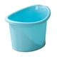 thumbnail image 3 of Ba?era Para Bebé, Cubo De Ba?o Infantil Antideslizante Portátil Para Bebés, Ni?os, Recién Nacidos, Azul, 3 of 5