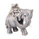thumbnail image 4 of Estatuilla De Estatua De Madre E Hijo De Elefante, 17x11x15,5 Cm, Pieza Decorativa Para El Hogar, Color Gris, 4 of 5