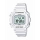 thumbnail image 1 of Reloj Casio serie F108WHC digital resistente al agua blanca, 1 of 4
