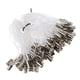 thumbnail image 4 of 100 Uds. De Cordones Trenzados Para Teléfono Móvil, Correas De Cuerda DIY, Color Blanco, 4 of 5