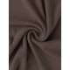 thumbnail image 5 of INSPIRE CHIC Top de Maternidad Casual Cuello en V Manga Murciélago Blusa Camisa para Uso Cómodo XL Marrón, 5 of 6