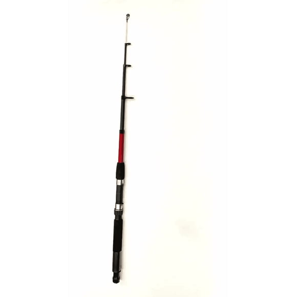 Caña De Pescar Okuma Fulcrum Teles 1,8m 15-40g Spinning Flex