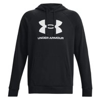 Polerón Hombre Rival Negro Under Armour