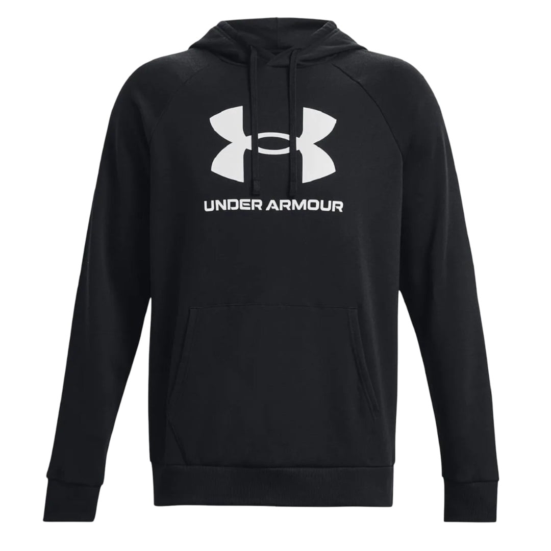 Polerón Hombre Rival Negro Under Armour