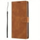 thumbnail image 1 of Luxury Wallet Flip PU Leather Phone Case For IPhone 14 13 12 Mini 11 Pro XS Max XR X 6 6S 7 8 Plus SE 2020 2022 Card Slots Cover With Strap, 1 of 3