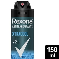 Desodorante En Aerosol Men Xtracool 150 Ml Rexona