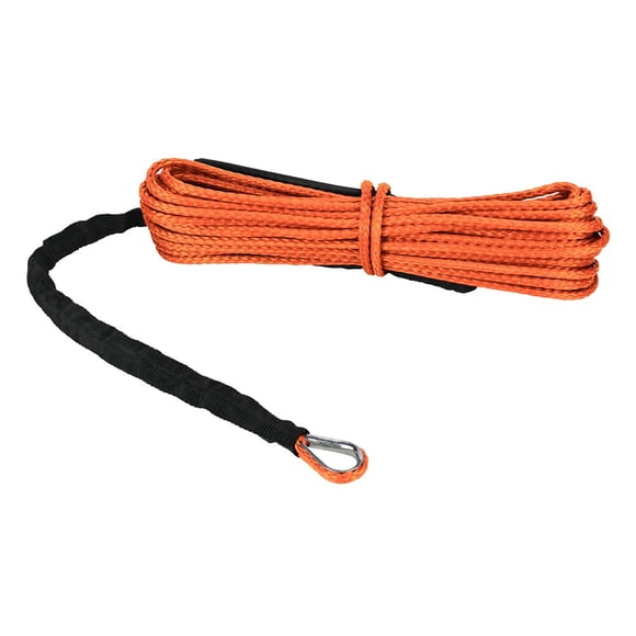 Cuatrimoto sintético Winch Rope Extreme Max The Devil's Hair
