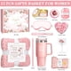 thumbnail image 2 of Set Regalo Spa Oufrenn Rosa Vaso 40oz Manta 100x150cm, 2 of 3