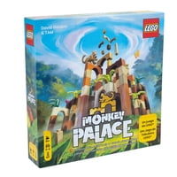 Asmodee Juego Monkey Palace