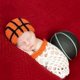thumbnail image 5 of Disfraz KLEYAO de Baloncesto para Recién Nacido 0‑3 Meses, 5 of 5