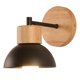thumbnail image 3 of Aplique De Pared Accesorios De Iluminación Iluminación Estudio Comedor Pasillo Oficina Porche Negro Sin Pájaro, 3 of 5
