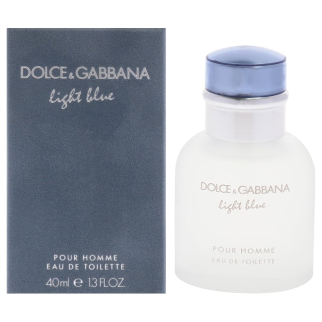 Dolce & Gabbana - Azul Claro De Dolce And Gabbana Para Hombre - Edt Spray