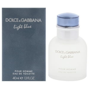Azul Claro De Dolce And Gabbana Para Hombre - Edt Spray