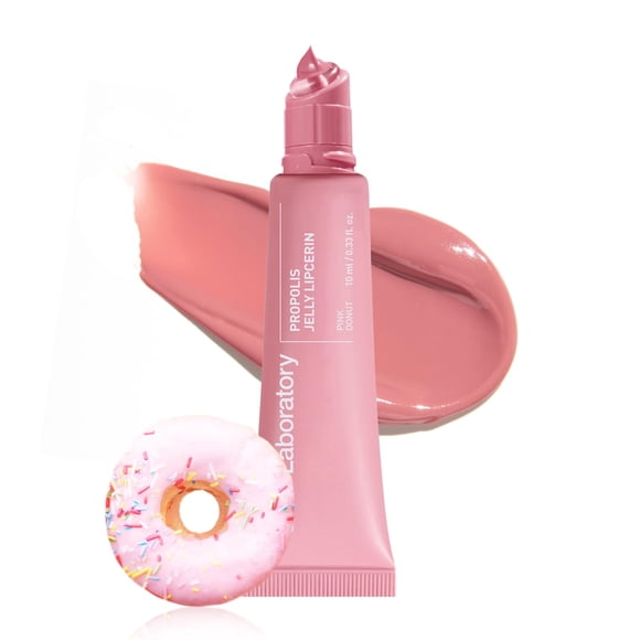 Bálsamo y brillo labial CNP Propolis Jelly Tinted Lipcerin 02 Pink