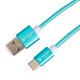 thumbnail image 2 of Cable USB 10043300007943 Aqua, 2 of 3