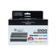 thumbnail image 1 of Cartucho de tinta Canon PFI-5100, paquete de 10 colores para imagePROGRAF PRO-310, 1 of 5