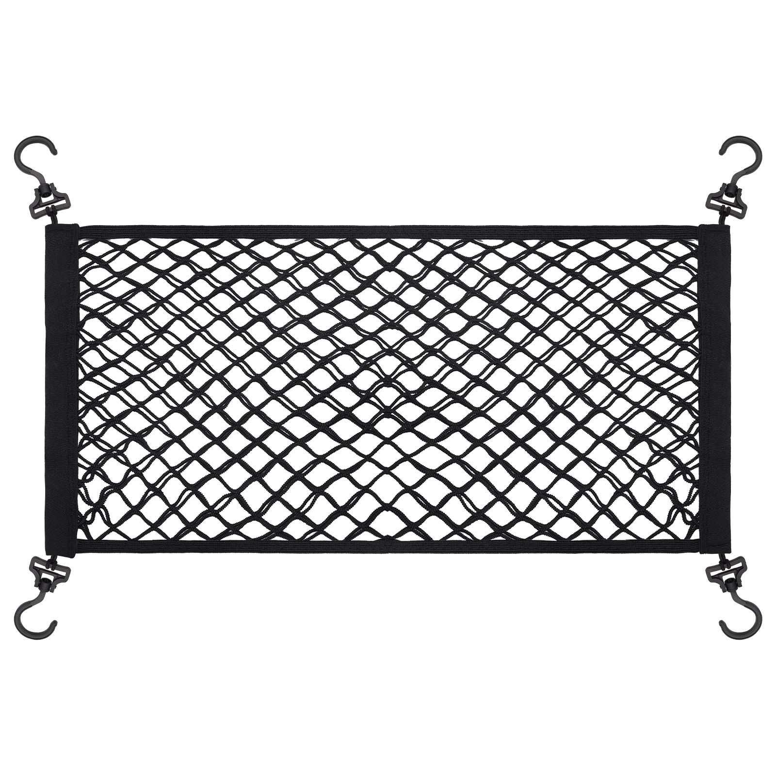 Ioensy - Red De Carga Para Techo De Coche, Almacenamiento De Bolsillo, Barcos, Accesorios Para Coche, Red De Carga Para Acampar